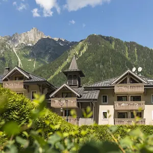 Pierre & Premium La Ginabelle **** Chamonix