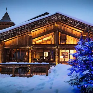 La Bouitte - Relais & Chateaux ***** Saint-Martin-de-Belleville