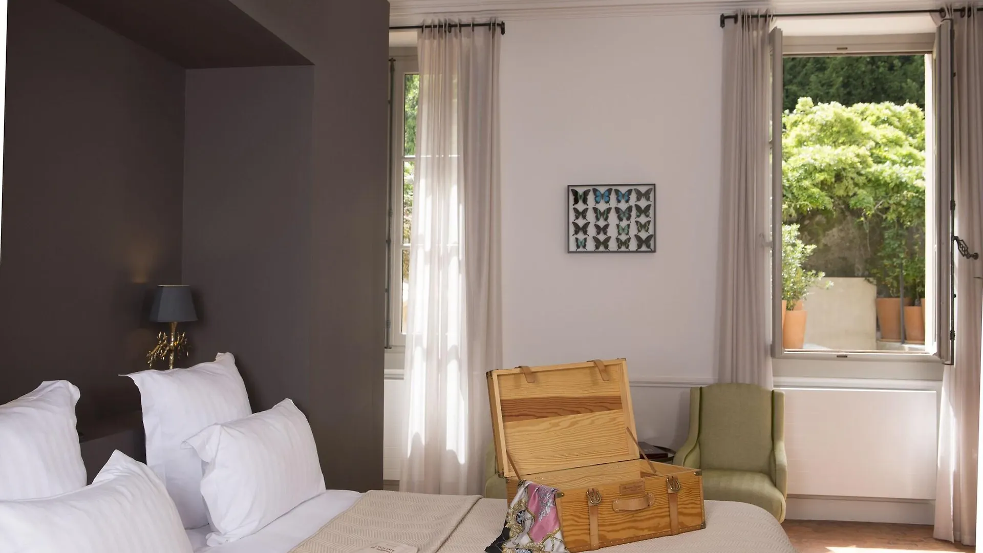 **** Hotel Hôtel de la Villeon Tournon-sur-Rhone Francia