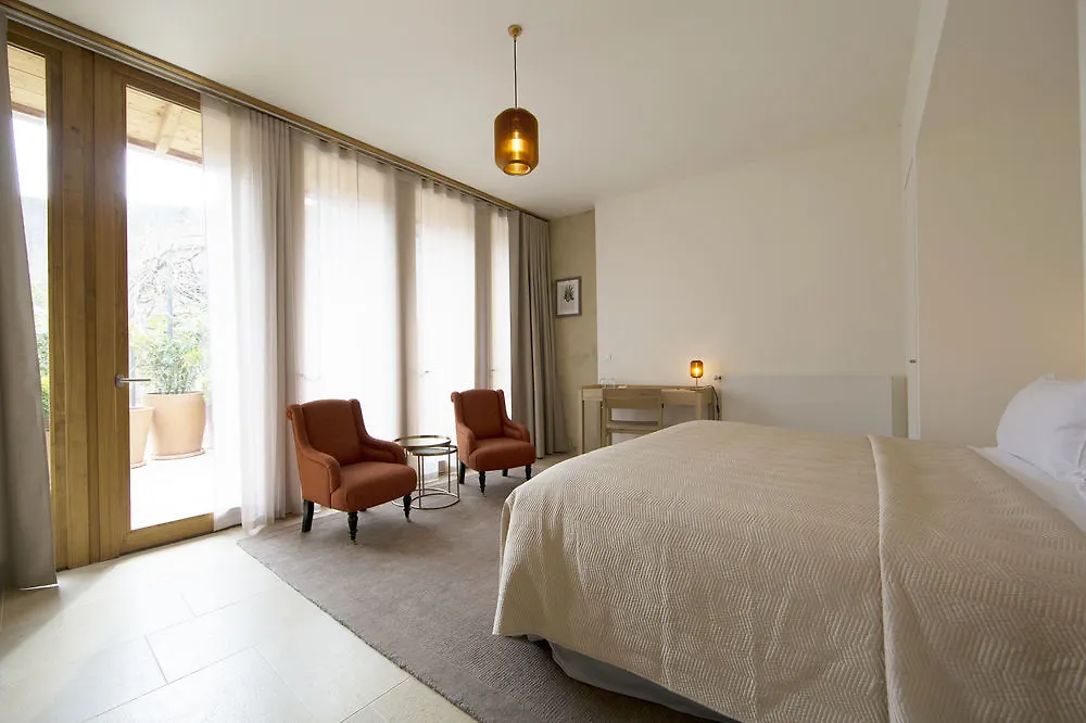 ****  Hotel De La Villeon Tournon-sur-Rhone France