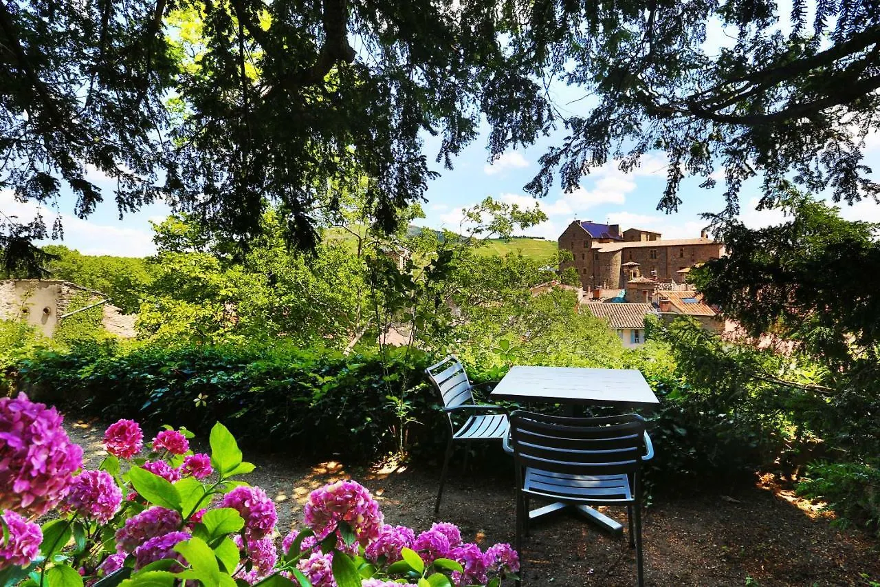 Hôtel de la Villeon Tournon-sur-Rhone 4*,